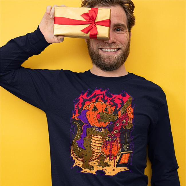 Gators Daily Merch Trick Or Gator Tee Halloween