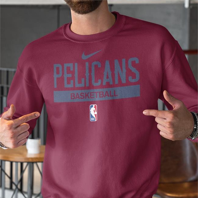 Pelicans Basketball T Shirt