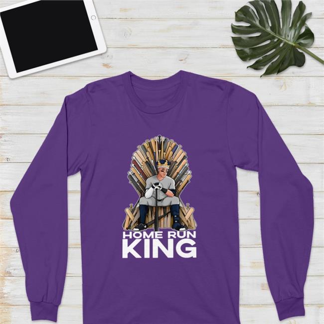 Aaron Judge Home Run King Shirt Tommy Smokes Barstool Sports Store