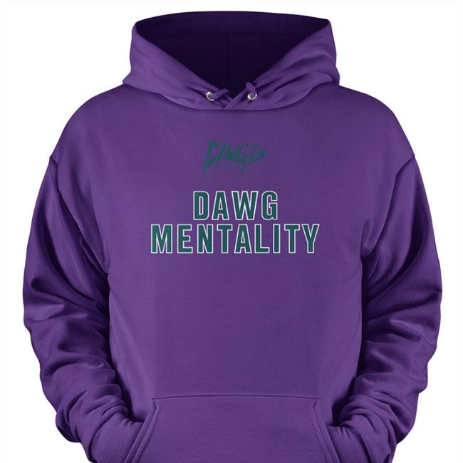Dawg Mentality Sweatshirt DawgCulture Store