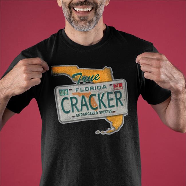 True Florida Cracker Endangered Species Sweatshirt