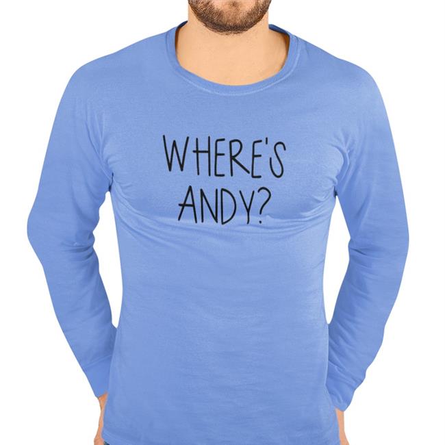 Gambit__Ka Where's Andy Shirt