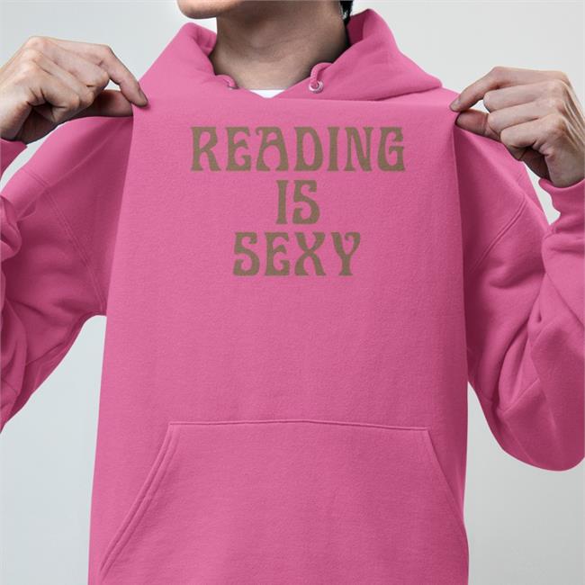 Reading Is Sexy Shirt