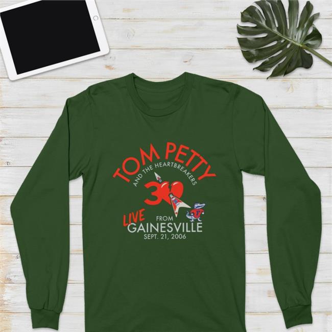 Tom Petty Day X Florida T Shirts