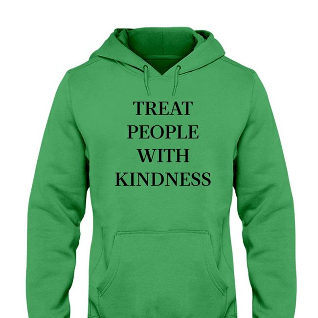 Treat People With Kindness Tee Shirt