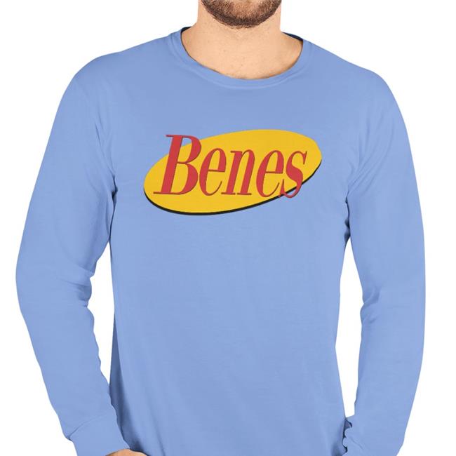 Maris Kreizman Josh Gondelman Benes Shirt