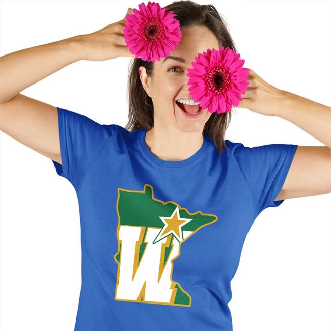 BarstoolChief Barstoolsports Store Mn Hockey Tee