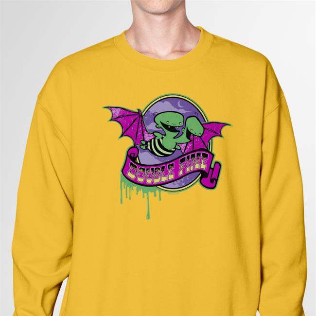 Double Fine Halloween Shirts