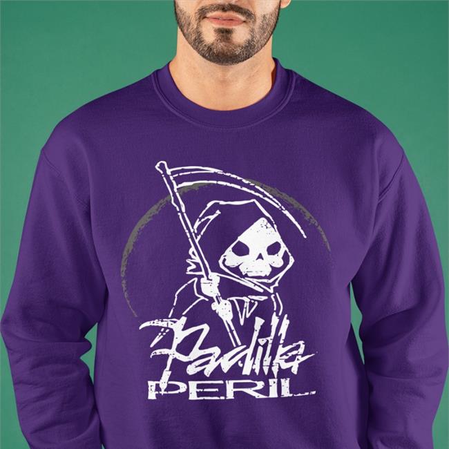 Halloween Padilla Peril Tee Anthony Padilla