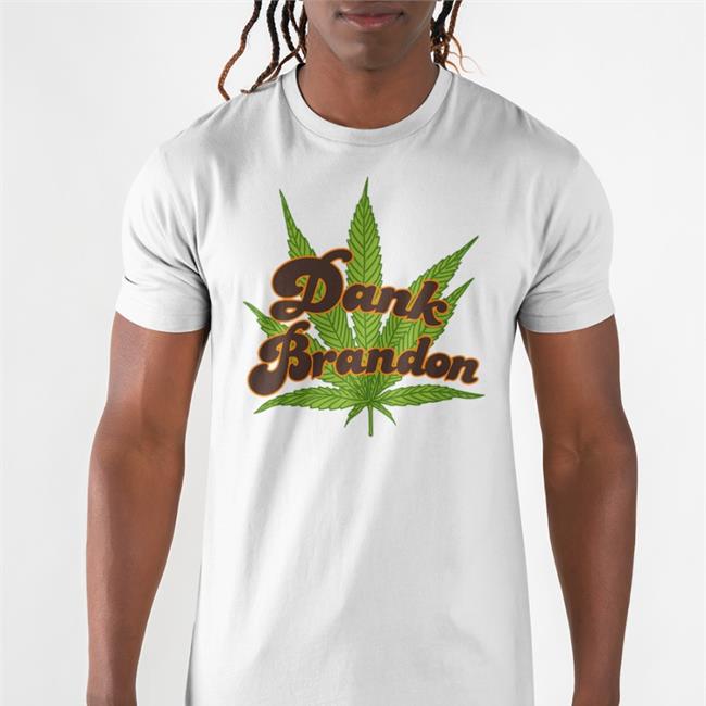 Meidastouch Store Dank Brandon Hoodie Cannabis
