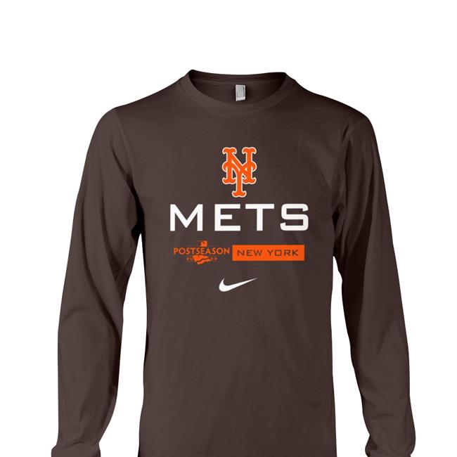 Mlbshop Mets Postseason 2022 New York Shirt