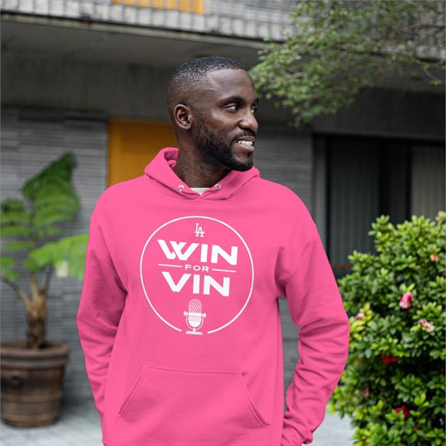 Los Angeles Win For Vin Shirt