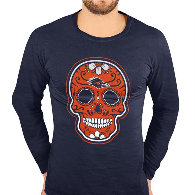 Christopher Munoz Navy Utsa Hispanic Heritage Shirt