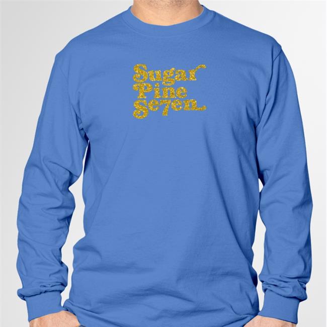 Jon Benson Designs Merch Sugar Pine Se7en Shirt