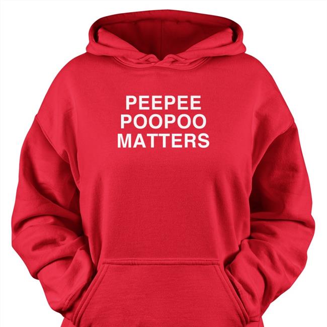Shitheadsteve Merch Trashcanpaul Peepee Poopoo Matters Shirt