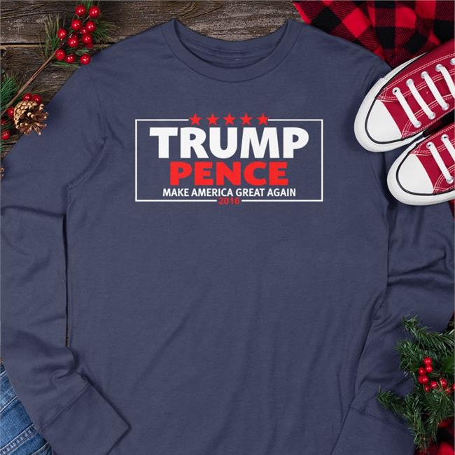 The Good Liars Trump Pence Make America Great Again 2016 Hoodie Sweatshirt