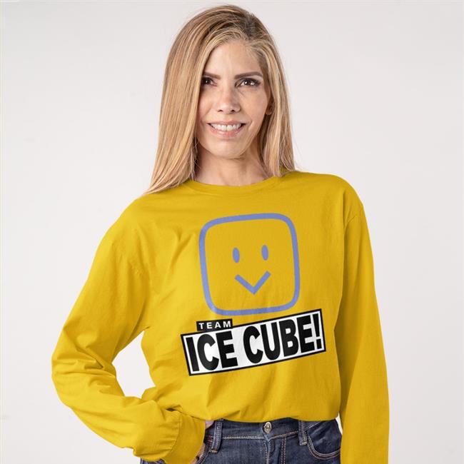 Team Ice Cube Tee MoldyGH