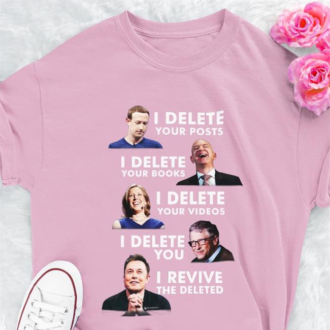 Thebestpoliticalshirts The Revival Tee Shirts Black