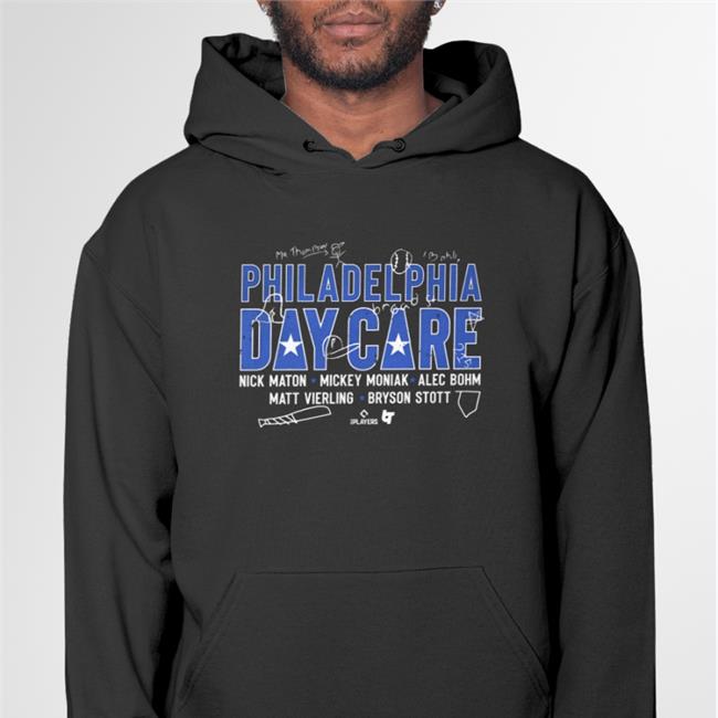 Philadelphia Daycare T Shirts