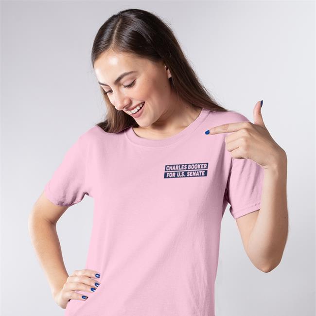 Charles Booker For U.S. Senate Legalize It Sweatshirt Charlesbooker Apparel White