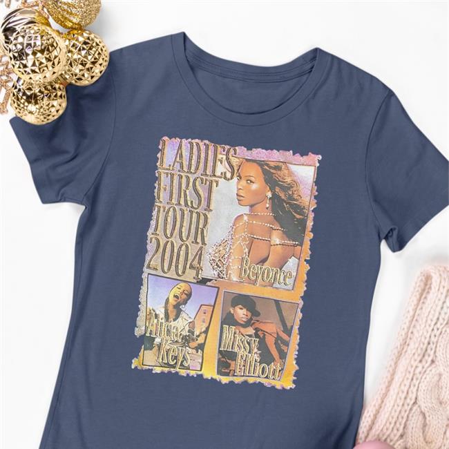 Jack Harlow Wearing Beyoncé T Shirt