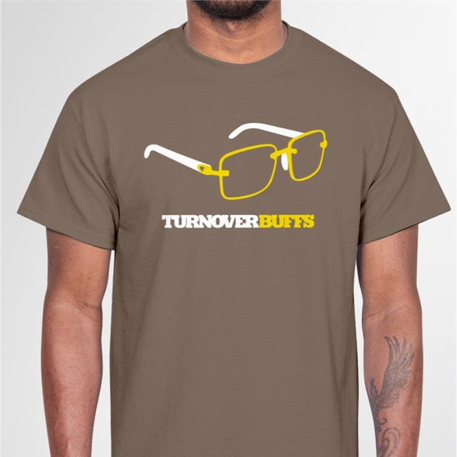 Turnover Buff New Hoodies