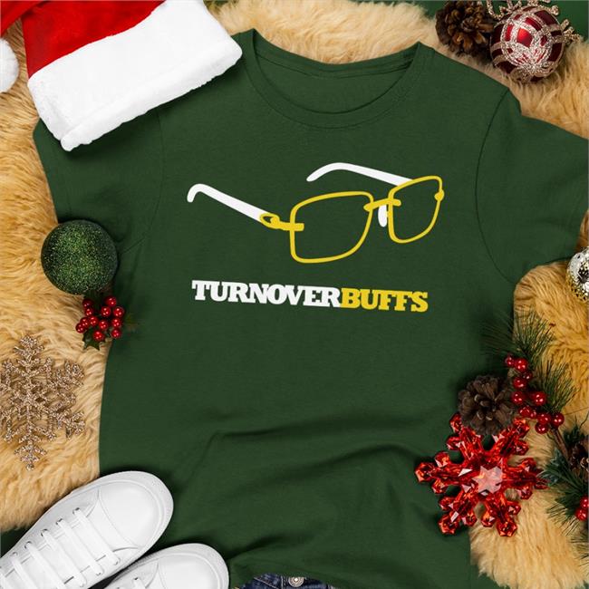 Turnover Buffs Tee Shirt