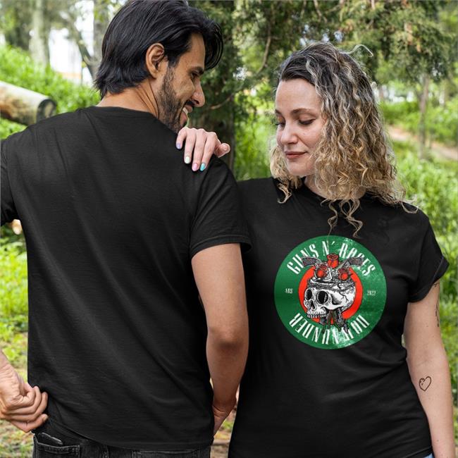 Guns N Roses Downunder Aus 2022 Shirt Axl Rose