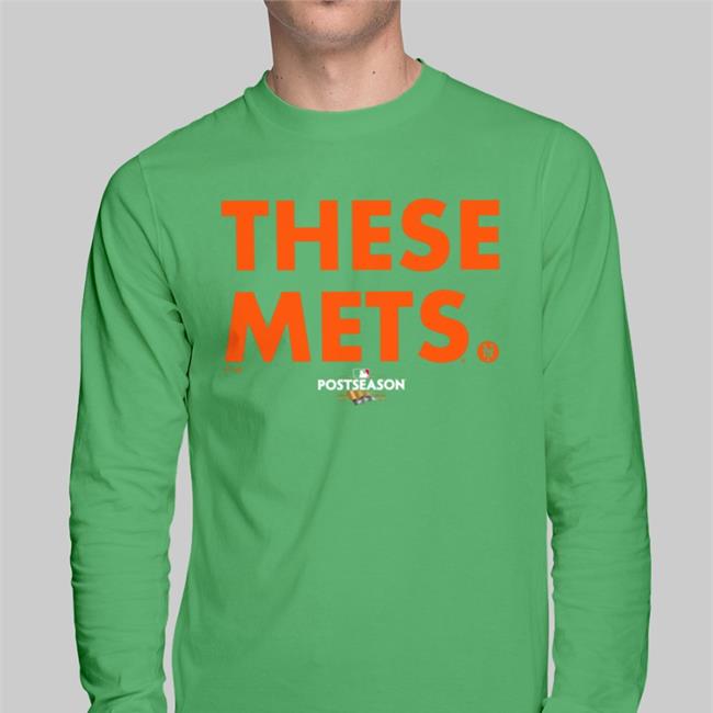 These Mets New York Mets Citi Field Sweatshirt