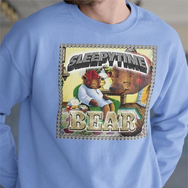 Z. Emerson - R.I.P. Sleepytime Bear 10/6/2022 Sleepytime Bear Shirts World0fecho