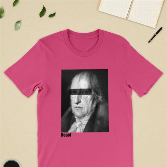 Hegel White Live Matter Shirts Okayplayer