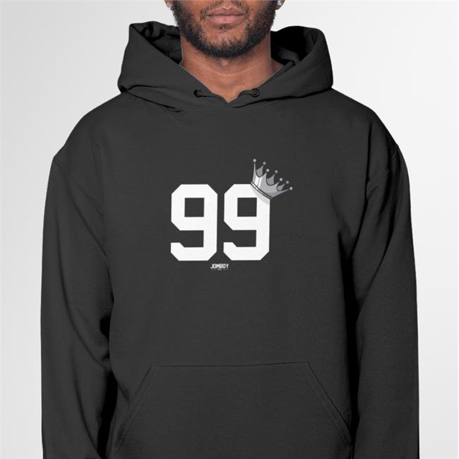 99 Crown Hoodie