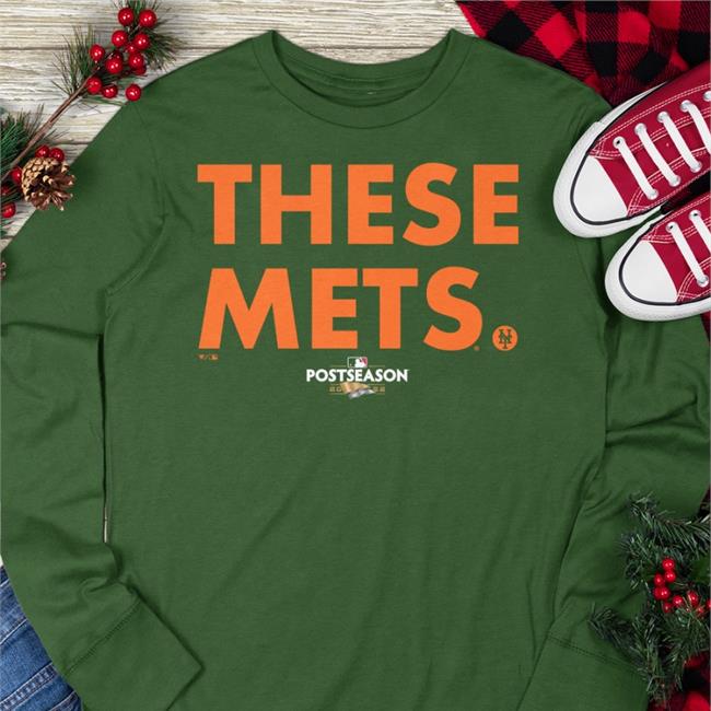 These Mets New York Mets Citi Field Shirt