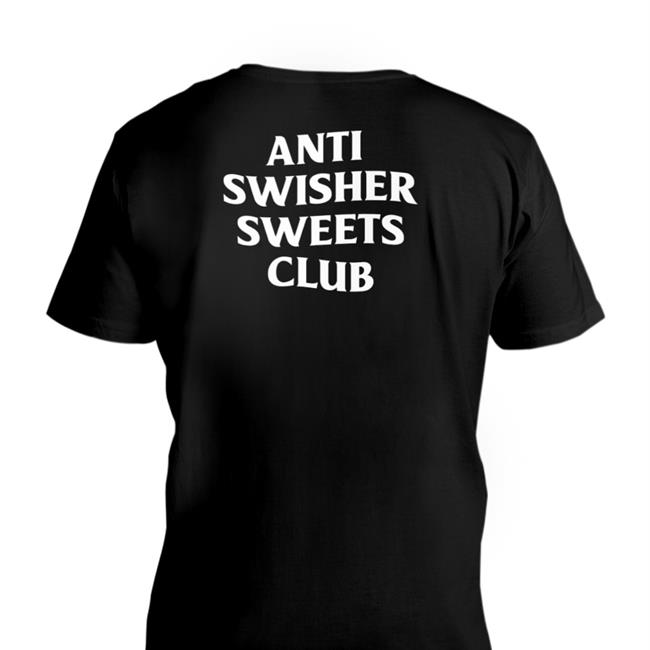 Anti Swisher Sweets Club Long Sleeve Shirt