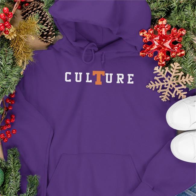 Texas Longhorns Culture T Shirt