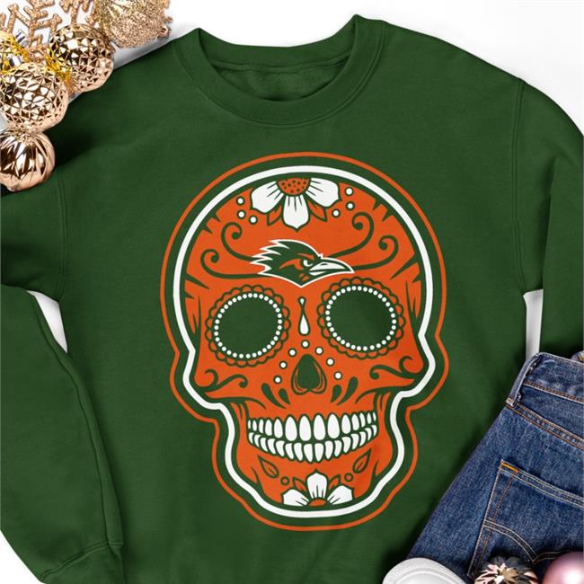 Utsa Football Hispanic Heritage Game Shirts Navy