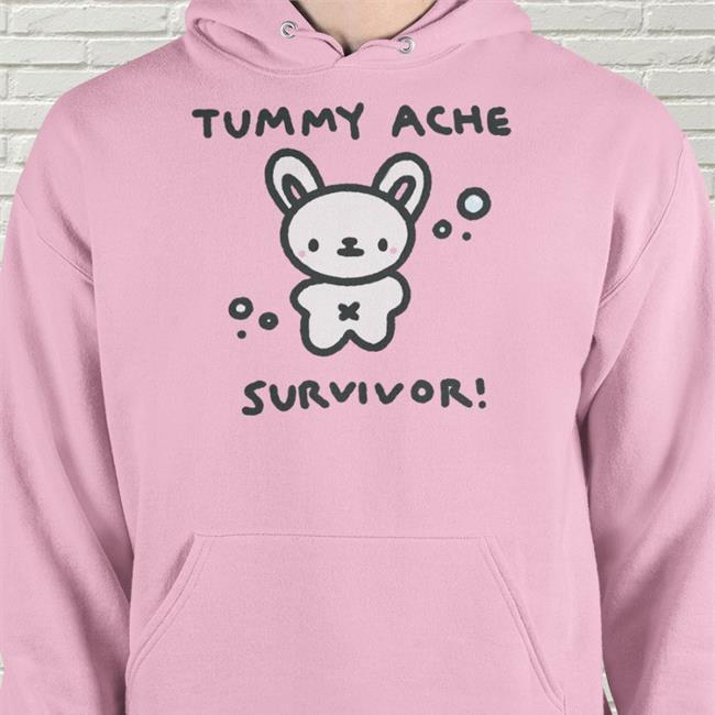 Emmy Tummy Ache Survivor Shirt Pixieeeshop