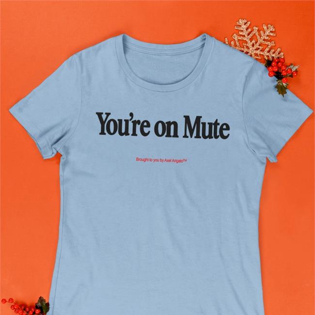 Pato O'ward Wears You're On Mute Brought To You By Axel Arigato Hoodie Patriciooward