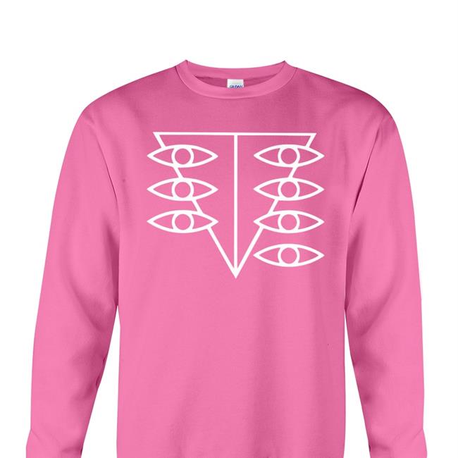 Gehe Seele Symbol Tee Shirt
