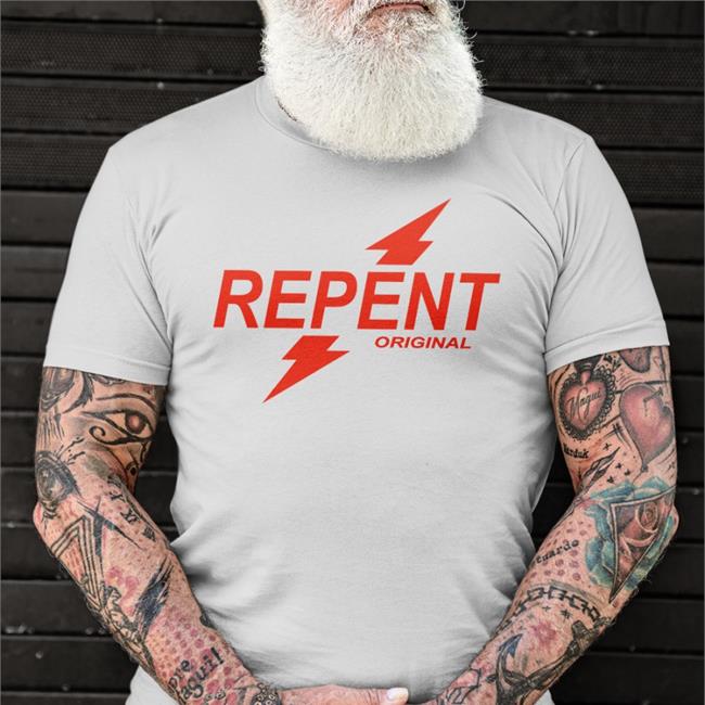 Printmer Shop Repent Original Shirt