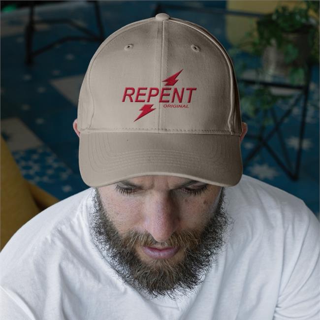 Repent Original Cap