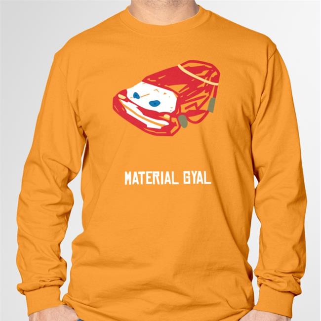 Black Michela Im At Twitchcon Material Gyal Shirt