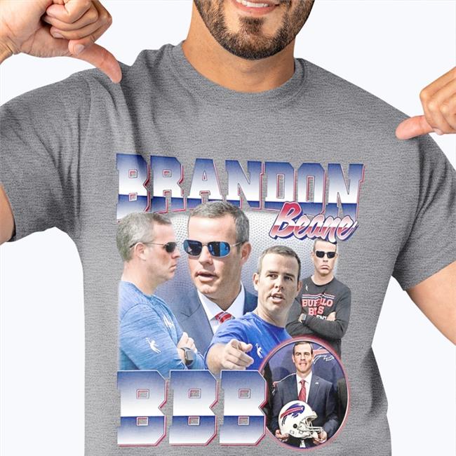 Von Miller Brandon Beane BBB Shirt Billsmafia