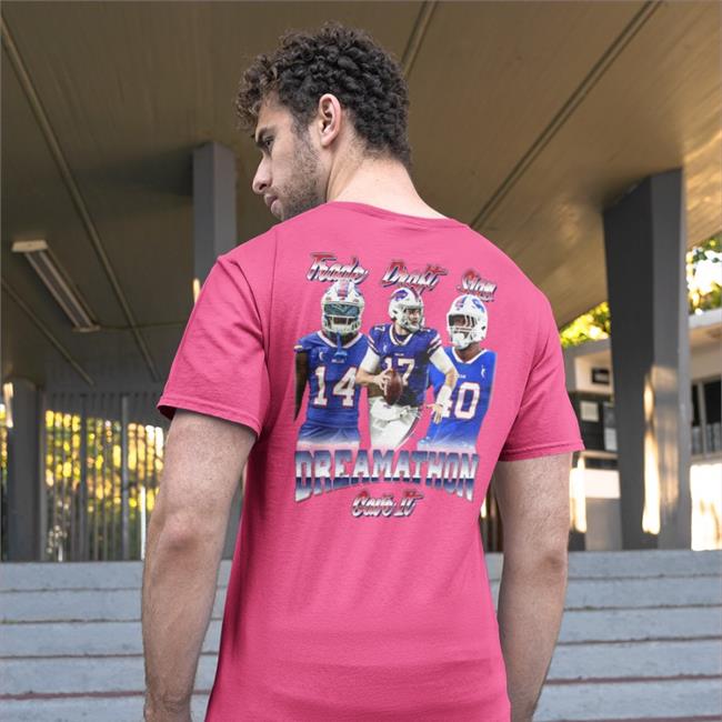 Bradon Beane Bbb Shirt Dreamathon Store Von Miller