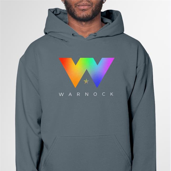 Warnock W Pride Tee Shirt