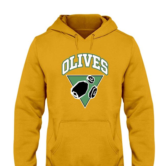 George's Olives Tee Shirt
