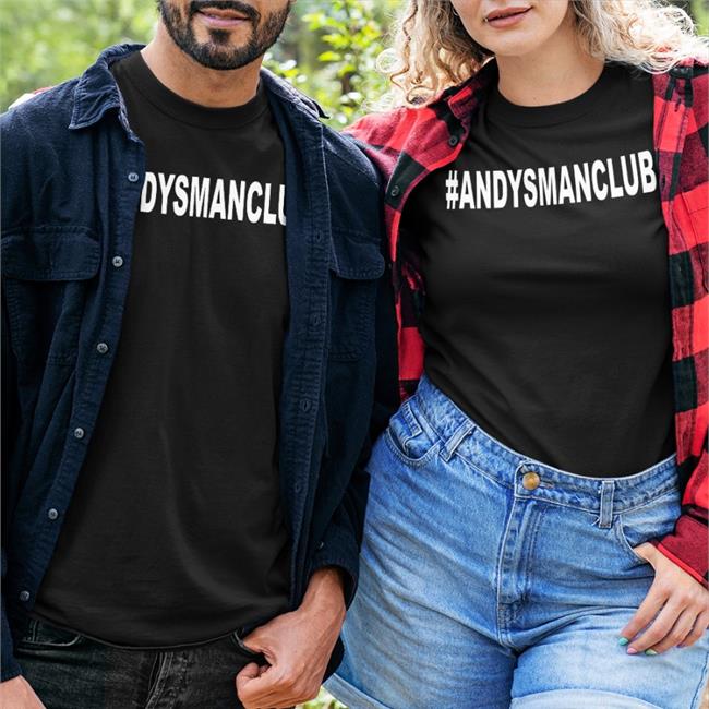 Totalactive Store Theathletic Andysmanclub Shirt