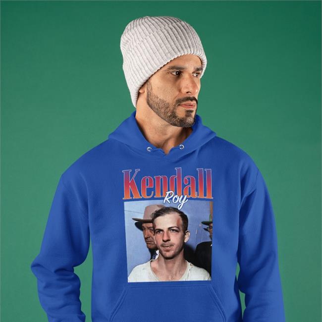 Shirts That Go Hard Kendall Roy Second Son T Shirt Shirtsthtgohard