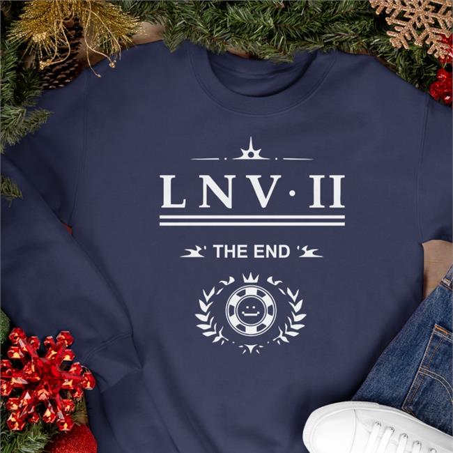 The End Of Las Nevadas Sweatshirt