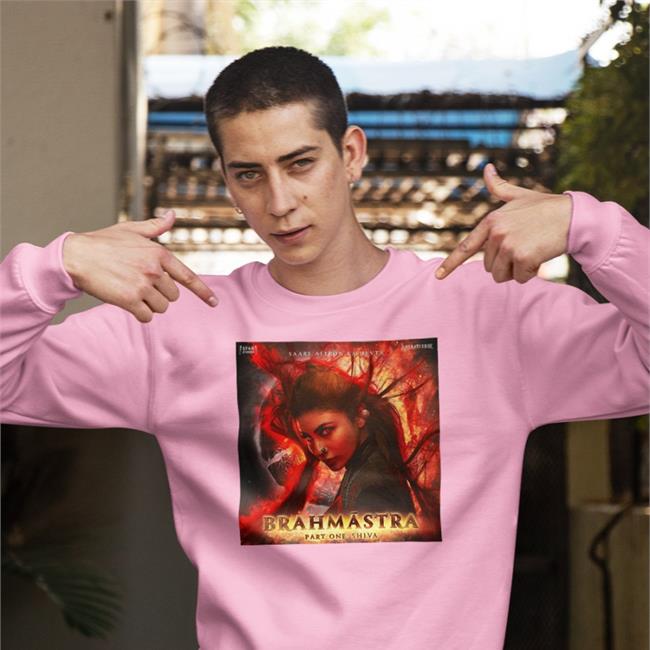White Imouniroy Brahmastra Shirt